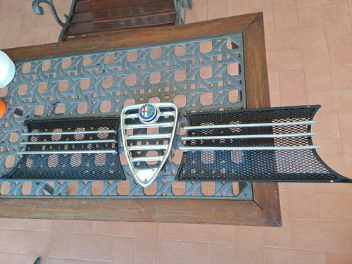 Griglia frontale mascherine - griglia, frontale/mascherine