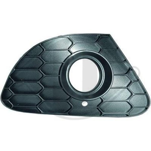 Griglia ventilazione paraurti