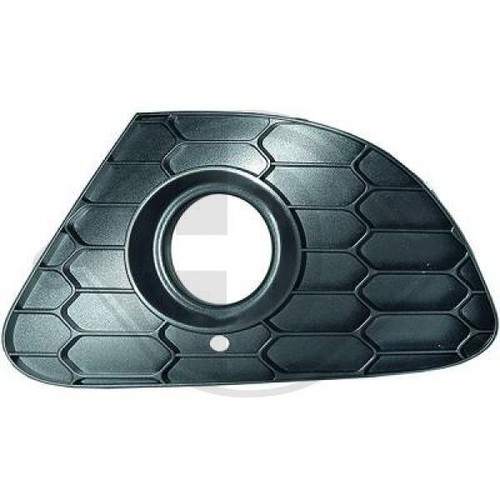 Griglia ventilazione paraurti